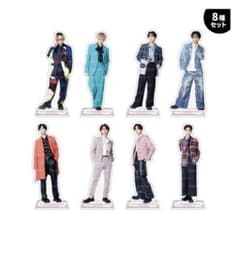FANTASTICS BOT アクリルスタンド7種セットのサムネイル