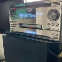 【完動品】ECLIPSE E3305CMT 希少2005年モデル ECLIPSE E3305CMT 希少2005年モデル - メルカリ