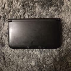 あ*い様 【動作確認済み】 Nintendo 3DS LL 本体 ブラックのサムネイル