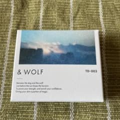 &WOLF スリーサムデザイニングアイカラー 003 magic hourのサムネイル