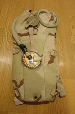 米軍 実物 キャメルバック 3Cカラーのサムネイル