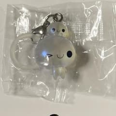 平成ファンシーキャラクターズ めじるしアクセサリー ぷくぷくあわわちゃんのサムネイル