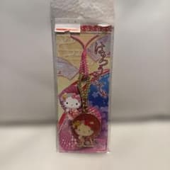 ハローキティ 京都限定 ストラップのサムネイル