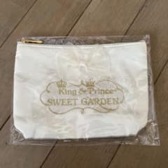 King&Prince キンプリ Sweet Garden ポーチのサムネイル