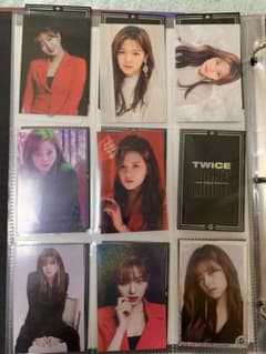 TWICE ジョンヨン トレカのサムネイル