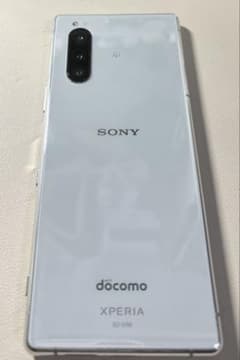 【送料込】SONY Xperia5 64G docomoのサムネイル