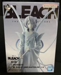 朽木ルキア 白霞罸 フィギュアのサムネイル