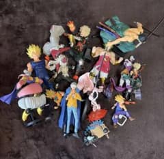 プライズ・一番くじフィギュア15体セット 箱無し - メルカリ
