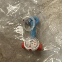 Fisher-Price ミニフィギュア キーホルダー カプセルトイのサムネイル