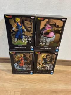 送料無料】ドラゴンボールZ History Box 4種セット - メルカリ