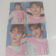 ZB1 ジャンハオ 3集 zerose ver. トレカ まとめ売り コンプ - メルカリ