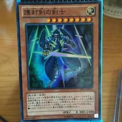 護封剣の剣士のサムネイル