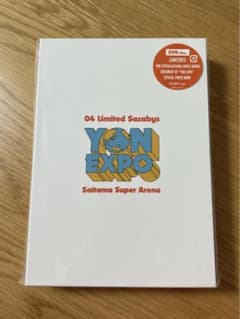新品　04 Limited Sazabys/YON EXPO〈2枚組〉のサムネイル