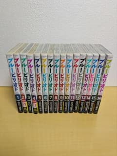 ブルーピリオド 1巻〜16巻 全巻セット 山口つばさ - メルカリ