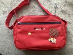 ファミリア　ショルダーバッグ　幼稚園バッグのサムネイル