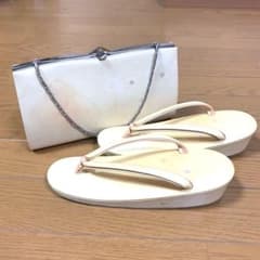和装 草履・バッグセットのサムネイル