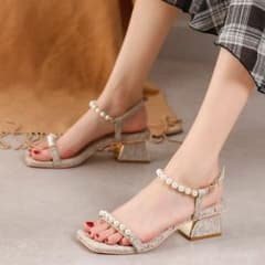 elliot PEARL STRAP SANDALのサムネイル