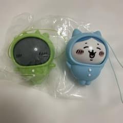 치이카와 오키가에 파자마 마스코트 꿀벌 , 시크릿 2점 세트