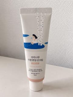 ROUND LAB ラウンドラボ 白樺水分トーンアップサンクリーム 50mlのサムネイル