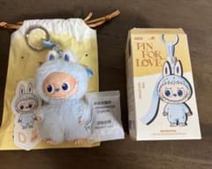 ラブブ イニシャル Dのサムネイル