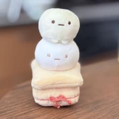 Tapioca Hina Doll Sumikko Tenori Plushie