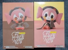 【新品未開封】まどマギ Fluffy Puffy お菓子の魔女　ベベ セットのサムネイル