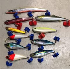 ルアーまとめて 40個以上のサムネイル