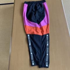 ⭐︎正規品⭐︎XS ZUMBA WEAR パンツ ブラック ピンク オレンジ - メルカリ
