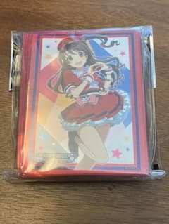 島村卯月　スリーブ　アイドルマスターのサムネイル
