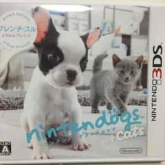 ニンテンドッグス＋キャッツのサムネイル
