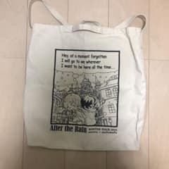 After the Rain WINTERTOUR2015トートバッグのサムネイル