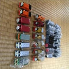 カプセルプラレール セットのサムネイル