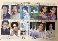 ソンフン トレカ 13枚セット - メルカリ