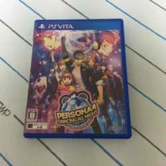 ペルソナ4 ダンシングオールナイトのサムネイル