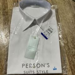 新品　半袖シャツ　person's 9号