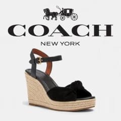 coach サンダル　23.5cm サイズ7のサムネイル