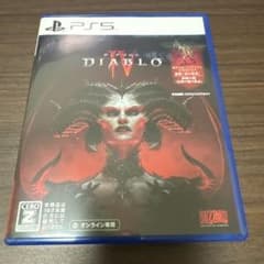 PS5 ディアブロ IVのサムネイル
