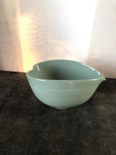 青磁の湯冷し..値下げしました。のサムネイル