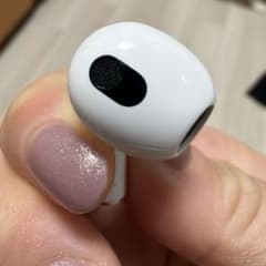 【即購入OK】AirPods 3世代 左耳ジャンク品のサムネイル