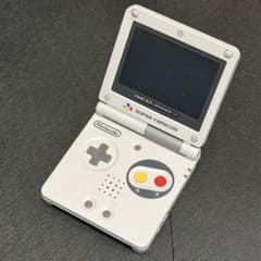 ゲームボーイアドバンス - ゲームボーイアドバンスSP 本体 IPS液晶 スーパーファミコン ゲームボーイアドバンスSP IPS液晶 スーパーファミコンカラー - メルカリ