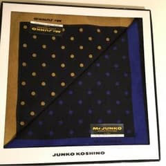 JUNKO KOSINO メンズ   ハンカチのサムネイル