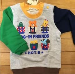 ホットビスケット 90 新品☆のサムネイル