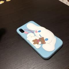 シナモンロールのiPhoneXケースのサムネイル