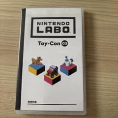 Nintendo Switch Nintendo Labo Toy-Con 03のサムネイル