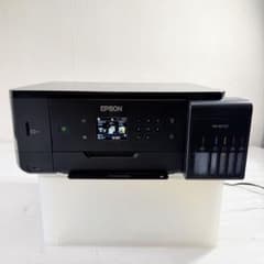 CX74早い者勝ち✨EPSON A4インクジェット複合機 大容量 プリンター CX74早い者勝ち✨EPSON A4インクジェット複合機 大容量 プリンター
