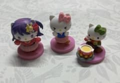 Hello Kitty Collaboration Chocolate Eggs