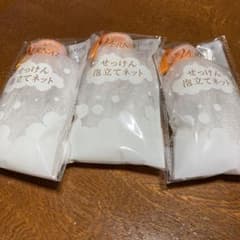 ヴァーナル 泡立てネットのサムネイル