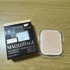 MAQuillAGEドラマティックパウダリー EXのサムネイル