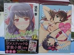 ドメスティックな彼女　12巻　特装版のサムネイル
