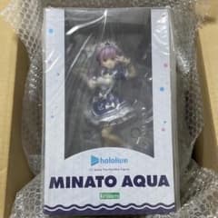 新品未開封 コトブキヤ 湊あくあ 1/7スケールフィギュア ホロライブ